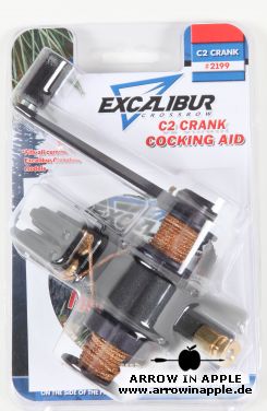 Excalibur C2 Crank - Krankaroo  cocking winch Excalibur (2641)
