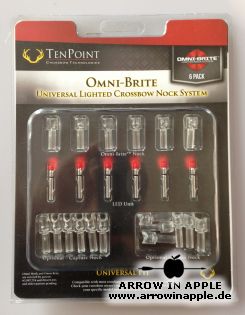 Omni Brite Universal Lighted Crossbow Nock System (2469)