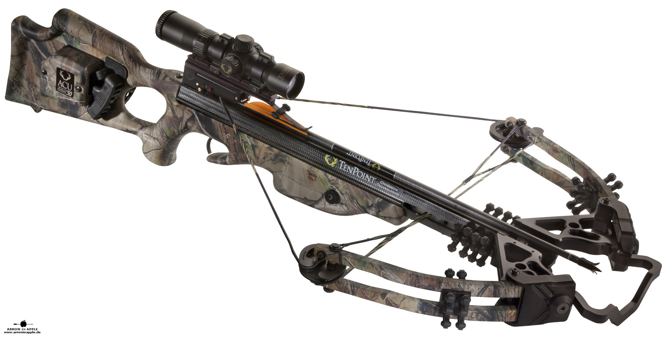 Crossbow Carbon Fusion CLS on comparsion