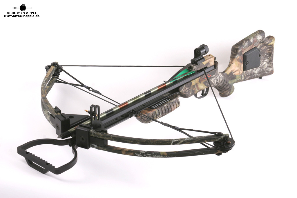 10 point crossbow embroidered soft cashca20016te